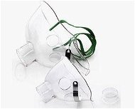 Laica ANE034 Maska pro děti a maska pro dospělé + náustek k přenosnému ultrazvukovému inhalátoru NE1 - Náhradní díl