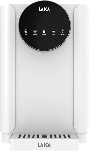 Laica Dávkovač filtrované horké a studené vody IWH11, bílý - Water Dispenser  - Main image