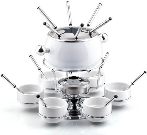 Lamart Carne LT7007 Fondue Set 23pcs  - Fondue - Main image