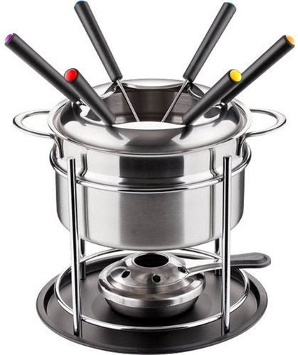 Lamart LT7008 Fondue Set 11pcs - Fondue - Hauptbild
