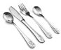 Children's Cutlery Lamart Children's set of cutlery 4 pcs ZOO LT5005 - Dětský příbor