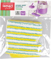Lamart Replacement Flat Mop Tour LT8019 - Replacement Mop