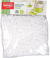 Lamart LT8020 Replacement Round Mop Sleeve - Replacement Mop