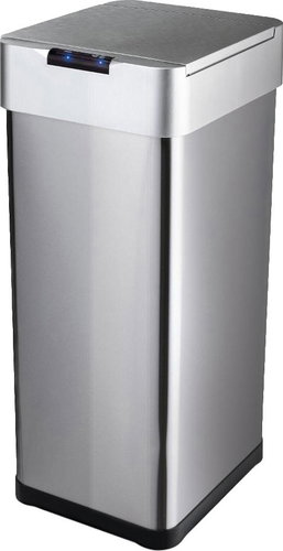Lamart LT8129 50L USB SENSOR Touch-Free Bin - Contactless Waste Bin - Main image