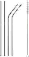 Straw LAMART LT7052 Stainless-Steel Straws, 5 pcs - Brčko