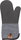 LT0020 FLAME Kitchen mitt 35 × 17 cm