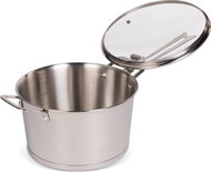 LAMART LT1276 Casserole with lid 24 × 13 cm - Casserole Pot