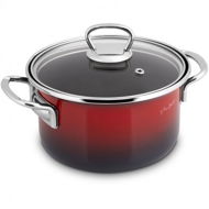 Pot Lamart Casserole LT1180 16cm EMAIL - Kastrol