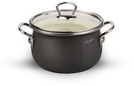 Lamart SMALT LT1277 HARD Kastrol 16 cm  - Kastrol