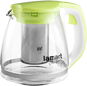 Lamart Kettle 1.1l Clear/Green LT7026 - Teapot