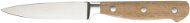 LAMART LT2075 Nôž lúpací 9,5 cm WOOD - Kuchynský nôž