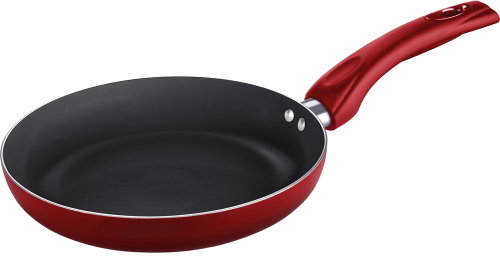 Lamart Non-stick Frypan 24cm red ECOLOR LT1128 - Pan - Main image