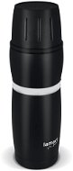 Lamart CUP LT4052 Thermosflasche - 480 ml - schwarz / weiß - Thermoskanne