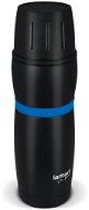 Lamart termoska 480 ml čierno/modrá CUP LT4053 - Termoska