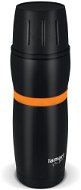 Lamart termosz 480ml fekete/narancssárga CUP LT4054 - Termosz