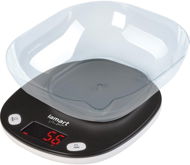 LAMART LT7069 PEZO, s miskou - Kitchen Scale