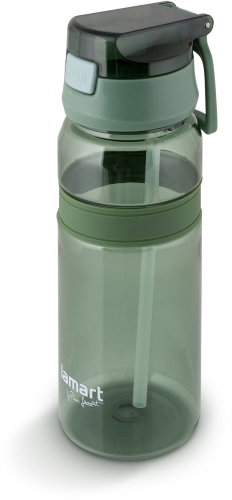 LAMART LT4059 STRAW 0,7L, grün - Trinkflasche - Hauptbild