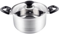 LAMART LEGER Pot 20 x 14cm LT1165 - Pot
