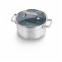 Pot LAMART Stainless steel pot 20cm STONESS LT1103 - Hrnec