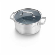 LAMART Stainless steel pot 20cm STONESS LT1103 - Pot
