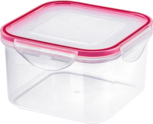 Lamart LT6005 Dose Square 1l Clip - Storage Jar - Main image