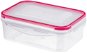 Lamart LT6008 Container Rectangle 830ml Clip - Container