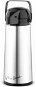 LAMART Thermos with stainless steel pump 1.9l PIST LT4037 - Thermos