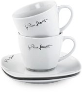 LAMART Set of Cups with Saucers 2pcs 220ml LT9016 - Set of Cups