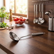 Lamart LT2172 FINE Scoop, stainless steel - Ladle