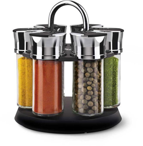 Lamart Gewürzglas-Set 6 Stk. Spice LT7009 - Gewürzglas-Set - Hauptbild