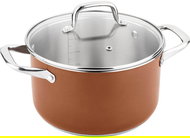 Lamart LT1042 Casserole 24x13.5cm brown Joli - Casserole Pot
