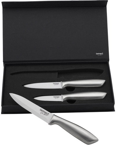 Lamart LT2006 Deluxe Ceramic Knife Set - Knife Set - Main image