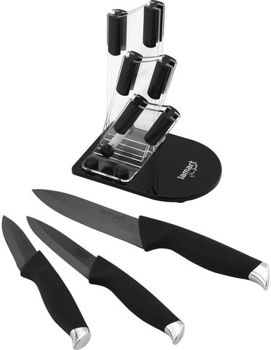 Lamart Knife Set 3 pcs LT2018 - Knife Set - Main image