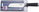 Santoku Knife 12.5cm Blade LT2025