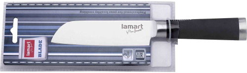 Lamart Santoku Knife 12.5cm Blade LT2025 - Kitchen Knife - Main image