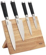 Lamart Set of 4 knives with block Blade LT2026 - Knife Set