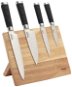 Lamart Set of 4 knives with block Blade LT2026 - Knife Set