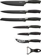 Lamart KUTR LT2179 Set of 7 knives + scraper - Knife Set