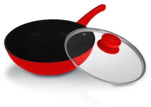 Lamart K2870 RB - Wok Pan - Main image