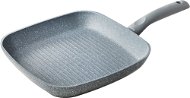 Lamart Ceramic grill pan 26cm Stone LT1058 - Grid Pan