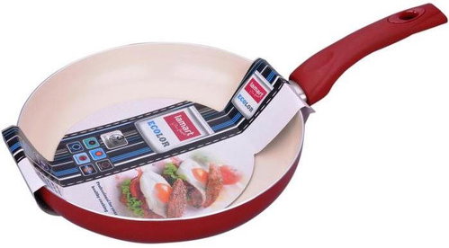 Lamart Ceramic pan 28cm Ecolour LTK2805RW - Pan - Main image