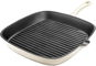 Lamart Frying Pan 23.5 cm Cast Iron LT1064 - Grid Pan