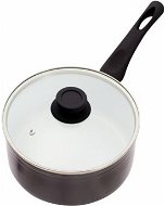 Lamart Ceramic casserole 20cm black / white Ceramic K2010 BW - Saucepan