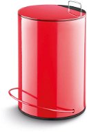 Lamart odpadkový kôš 5l červený Dust LT8006 - Odpadkový kôš