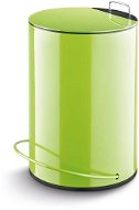 LAMART Dust LT8007 rozsdamentes kosár 5 liter, zöld - Szemetes