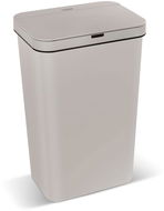 Odpadkový koš Lamart SENSOR LT8109 Bezdotykový koš 50 l krémový  - Odpadkový koš