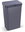 LT8108 Touchless basket 50 l grey