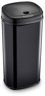 Lamart SENSOR LT8112 Touchless basket 42 l black - Rubbish Bin