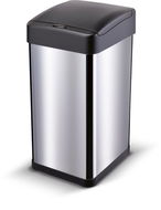 Lamart LT8106 Bezdotykový koš 40 l USB SENSOR - Bezdotykový odpadkový koš