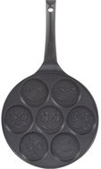 Lamart LT1294 SMILE Pánev 27 cm volská oka 7 - Pánev